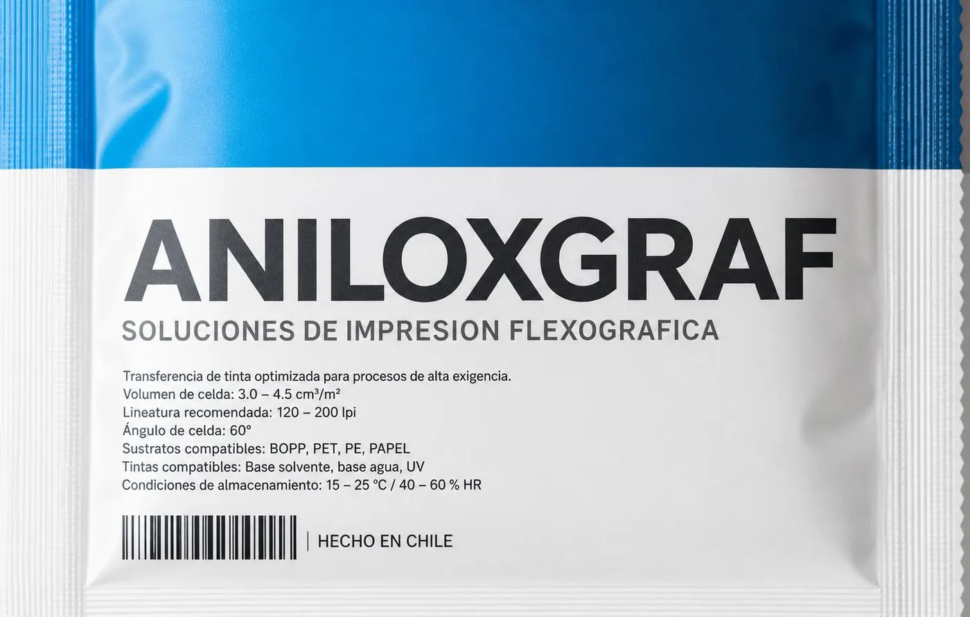 Impresión con transferencia de tinta óptima, colores vívidos y texto nítido